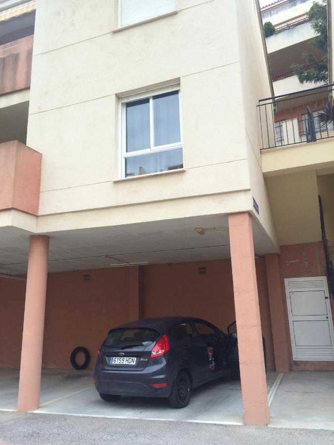 Piso En Zona Tranquila De - Torrequebrada Golf Lägenhet Benalmádena Exteriör bild