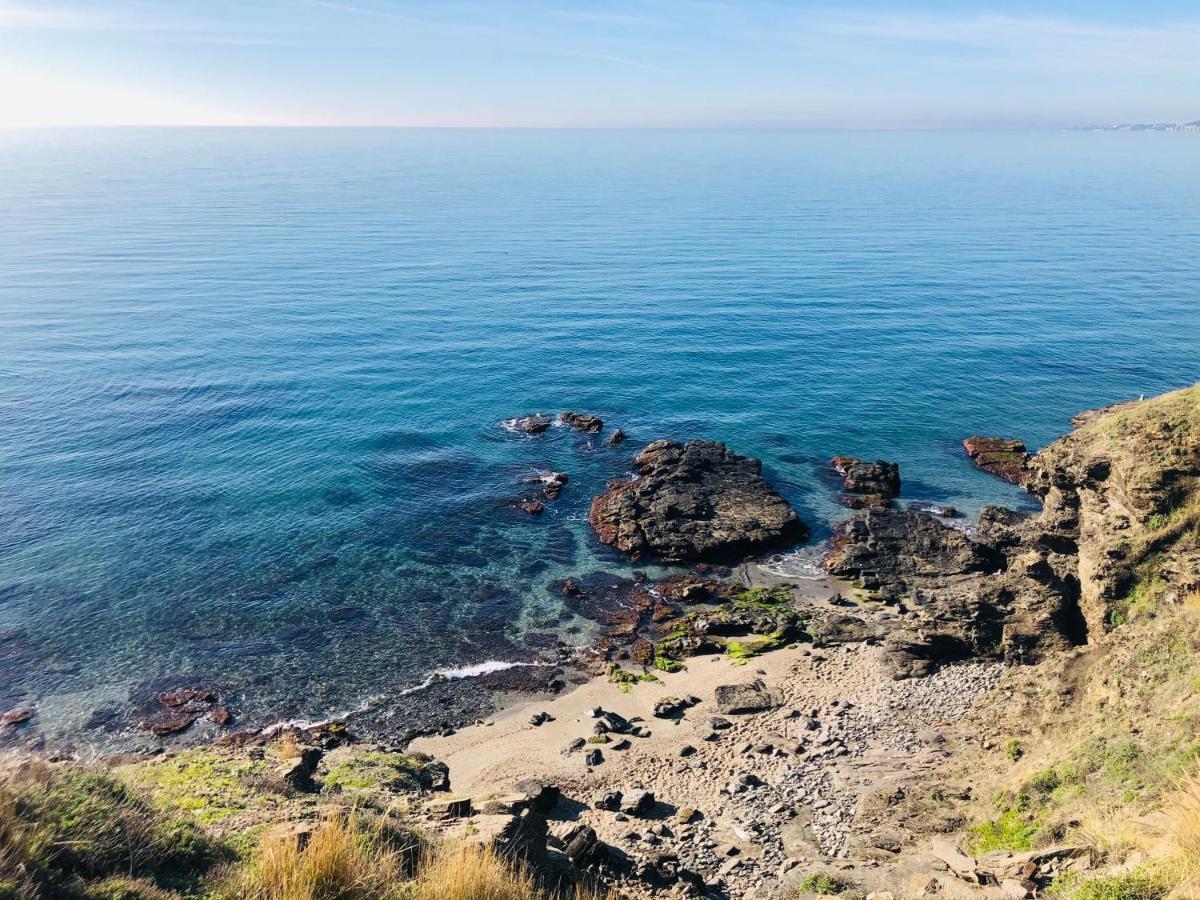 Piso En Zona Tranquila De - Torrequebrada Golf Lägenhet Benalmádena Exteriör bild