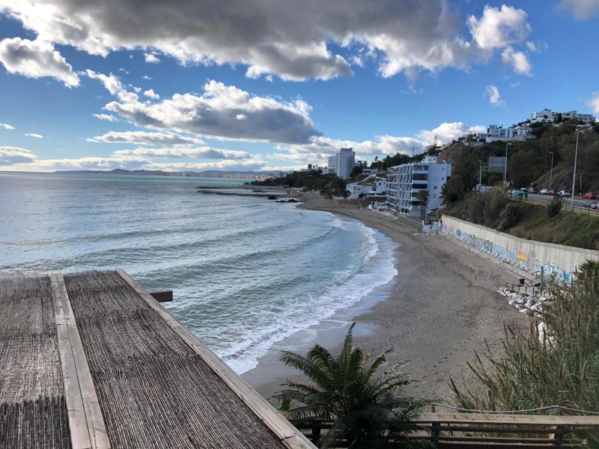 Piso En Zona Tranquila De - Torrequebrada Golf Lägenhet Benalmádena Exteriör bild